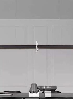 极光设计师款吧台餐31457简厅吊灯前岛台书轴房一字工台业风马扎