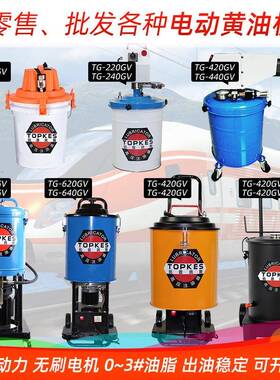 G62GTG-620G22T0V电动高压0注油器插电式黄油机加-油泵