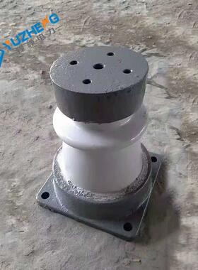 ZC-1FD-Z10无品牌/F绝户内外胶装支柱绝缘子100KV-12KV支柱缘