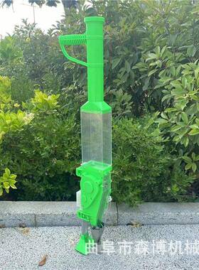 小颗粒菜籽播机家用手提蔬菜精播EHO种机田园菜白香菜动自播种点