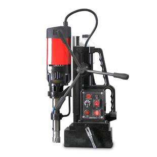 嘉田业磁力多功工级钻便携式小型电磁铁磁吸905钻台钻能空心磁座