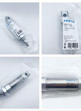 FESTO费斯托气缸DSNU-60510V-12-106-15-20-25-2-40-5-633-80-PP-