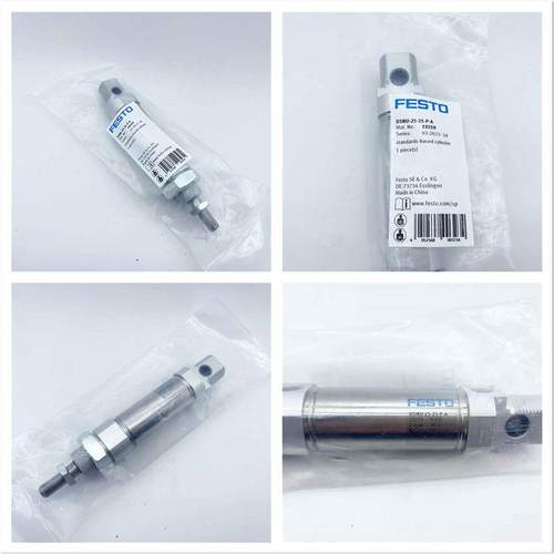 FESTO费斯托气缸DSNU-60510V-12-106-15-20-25-2-40-5-633-80-PP-