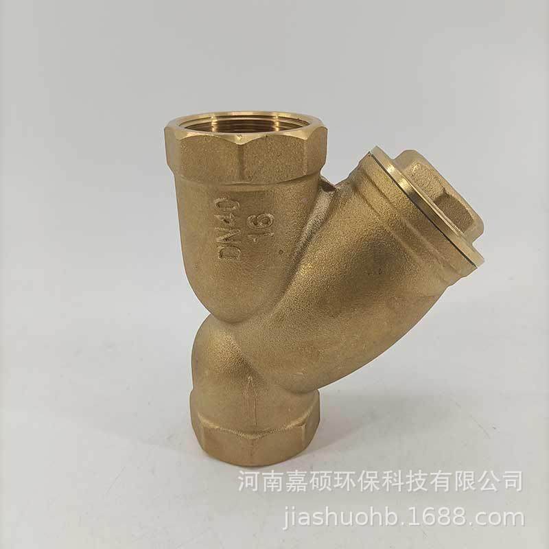 Y型滤不锈钢PCGZ12器0过0926嘉硕环保