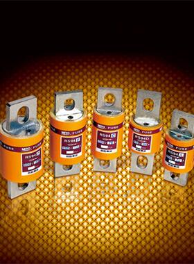 ROM茗熔圆管VDF型螺栓快速熔断器RS4A2009A