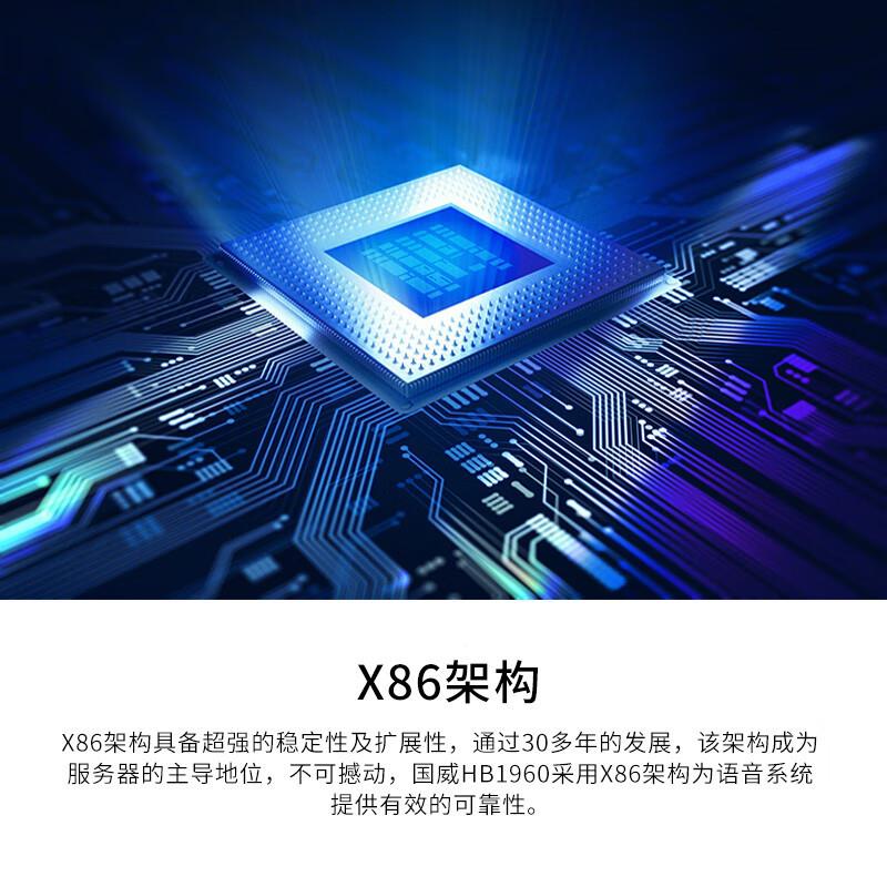 国威IPBX机XPPHB外线+分机+SIP分机数字PIP语音交换网