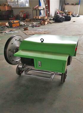 中拓锯电机动锯切割机混凝土绳绳桥梁NIF墙体切割机