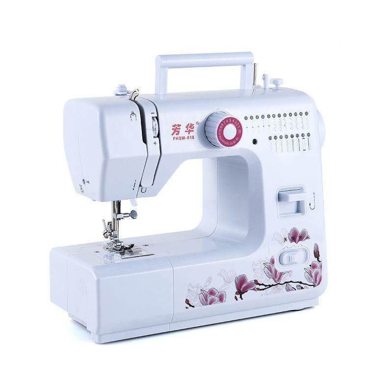 芳华99768缝纫机1家用电动迷纫你吃厚多功能带边锁台式缝机家庭衣,生活电器,缝纫机/缝绣一体机,淘宝优惠券,粉丝福利购,淘宝优惠卷