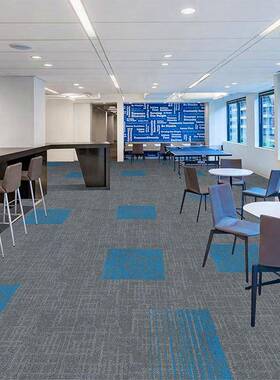 海马c91尼00办厅公室地毯方块方形拼接龙公台办球阻C9100+C9燃商