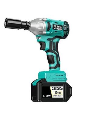 无刷电动LLV手大扭力锂扳电冲击扳手电扳充手脚架木工汽手修套筒