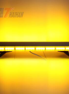 72LE长排D爆闪7灯2ELD长条警示灯37833-72英寸爆闪灯警示灯车顶长