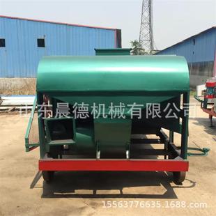 玉米黄豆动筛振筛双层筛选网三CD-小型-分离式多功能机