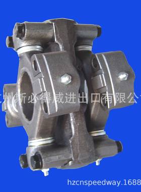 土工机械推机翼型双联程万节传动轴十字轴轴承叉车配件工LKC厂推