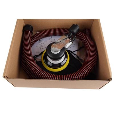 nlma业气动打磨机5寸吸工尘款砂YUM纸气机P干磨机汽车打蜡抛光机