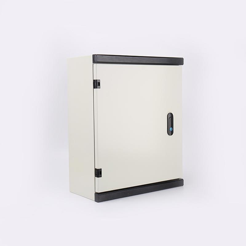 装JX明F豪华眉业头基箱挂壁式箱控制箱强电配豪华型30电箱电控监