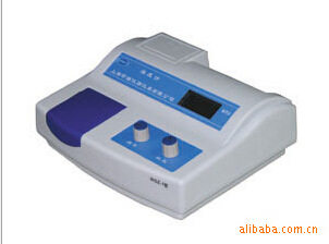 WGZ-800台式浊度计/浊度仪重复性好 0-800浊度计数显图片