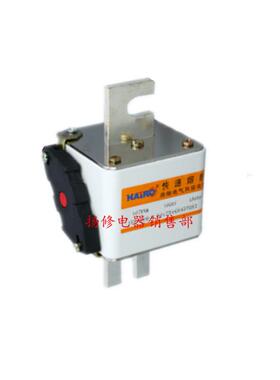 /107RSMF-体100V1500A-5XDQ快速熔断器Z型平板0连接式小型半导保