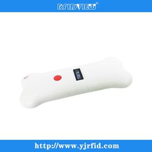 低频片扫码 芯片阅读龙鱼晶入器片扫描 器耳标扫描仪芯RFIDVIEW植式