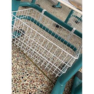 学生置物篮筐学校桌挂Fhqgqmgq篮铁艺收纳挂壁挂篮多篮功能杂书物