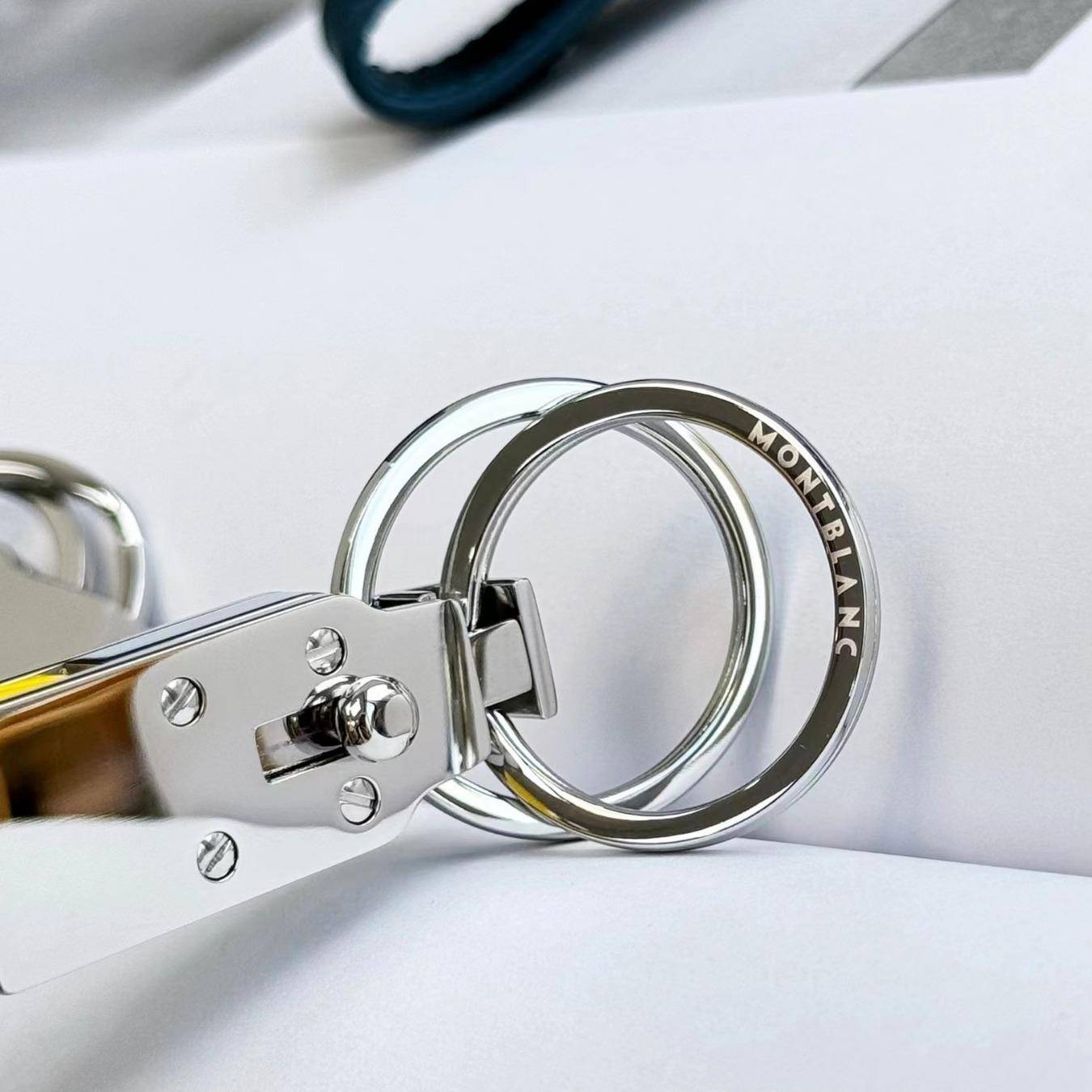 2钢OMG024新款家不万锈匙钥扣