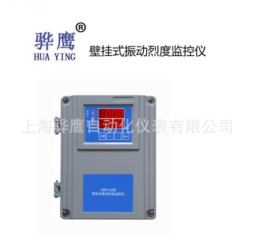 HY-204G挂壁式智能振动监控保护仪 振动保护仪 仪器仪表 上海骅鹰