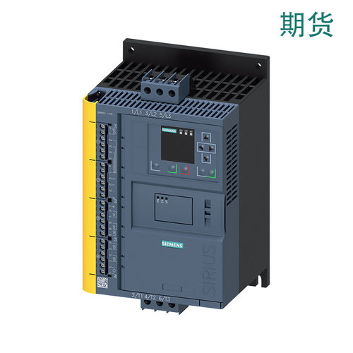3RW5535-2HF04软起动器故障安全