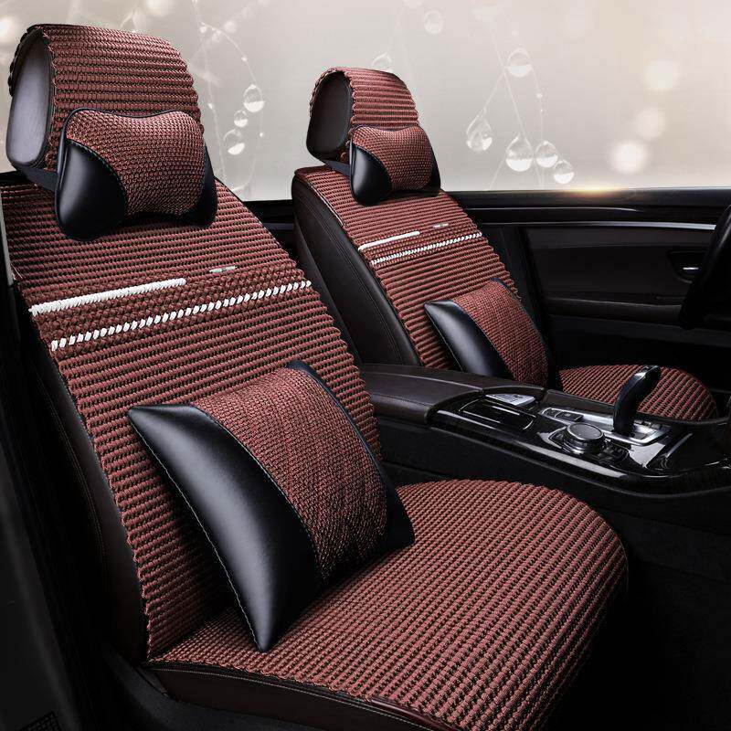 一汽歌t-r66oc座套探戈岳蔚领四季冰丝用全探包探专汽车坐垫套
