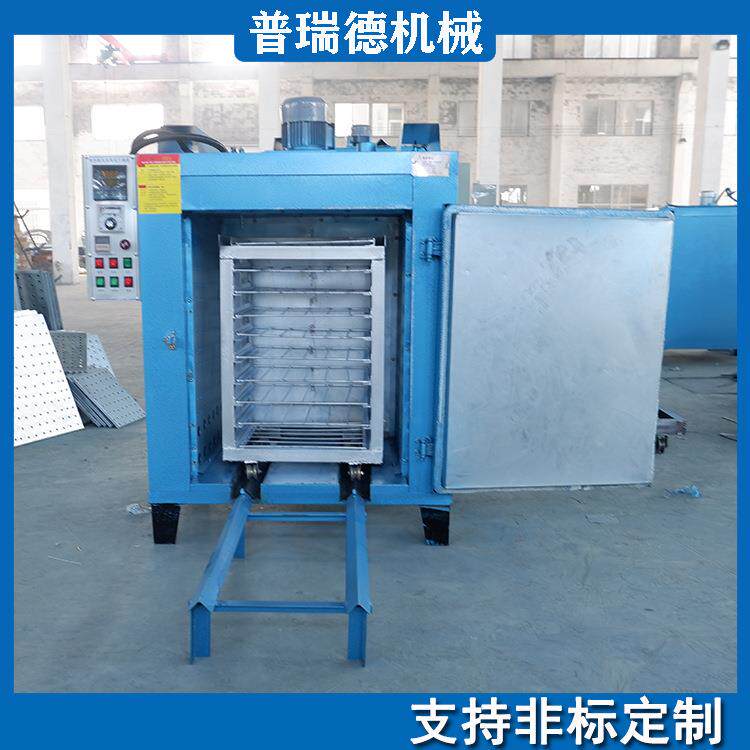 高温烘箱热风循环烘箱恒温鼓风干燥箱轨道烤箱食品假发涂料烘烤箱 - 通亿设备厂出品