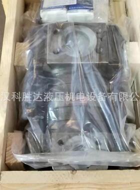 高压内啮齿轮泵 NBZ4 NB4-G63F G50F 上航高压泵NBQ2 NBQ4 NBQ3