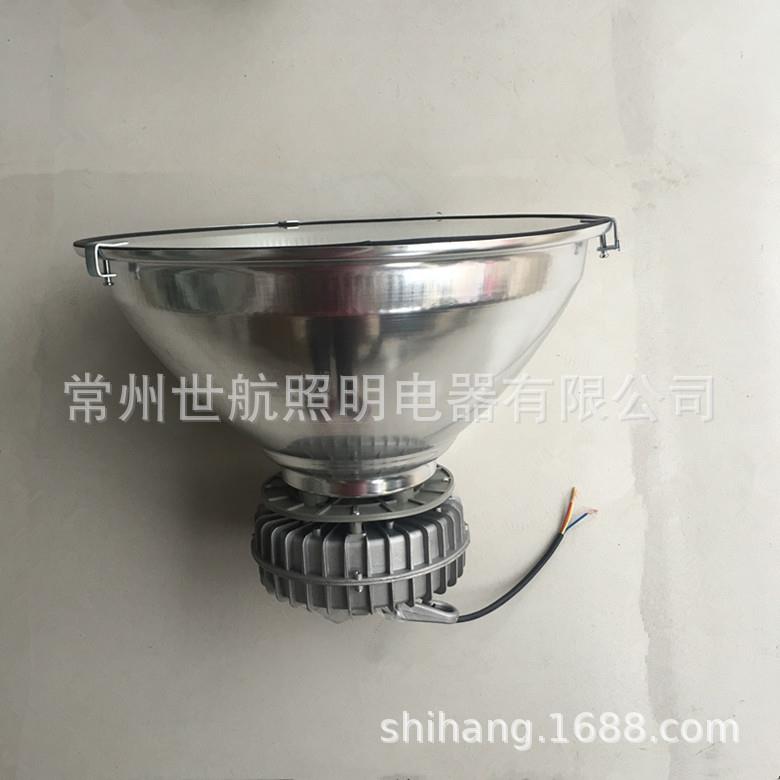 厂家镜面灯罩配装玻璃无极灯高频低频150瓦100瓦集装箱整柜