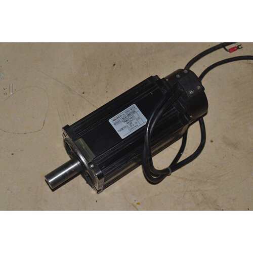 众为兴.ACH-08075BC 2000转 3.5nm 19轴750W 80伺服电机。