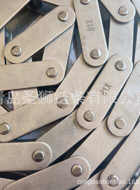 木材输送链P304.8圆木/木材焊接/81X81XH81XHH系列木材输送用链条