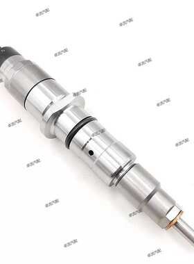 康明斯柴油共轨喷油器0445120253喷油嘴总成