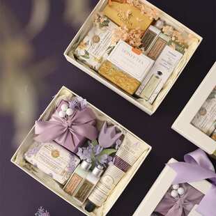 洗护套装结婚实用喜茶欧舒丹小礼品感女伴娘小众礼盒