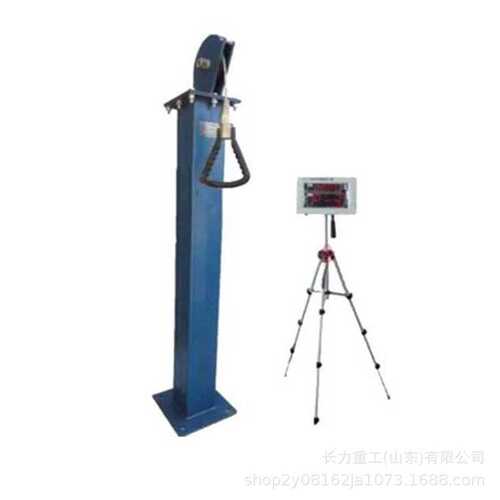 矿用检力器锻炼救护队员体力耐力器械 济宁长力JLQ-20碳钢检力器