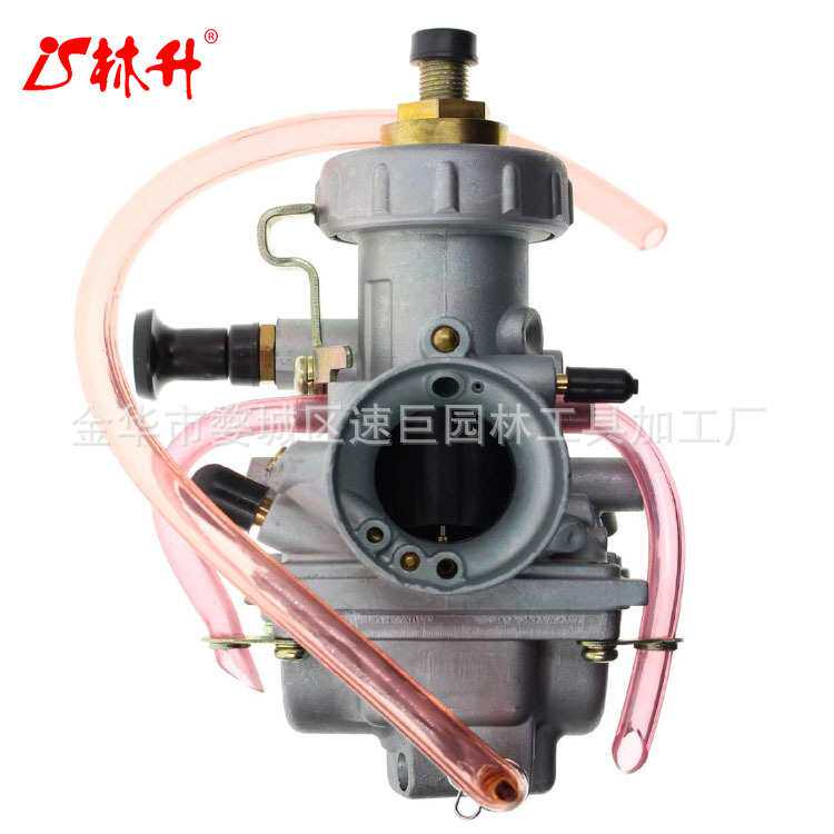 林升YFS200 化油器 雅马哈 Blaster 200 化油器 适用于雅马哈 Bla