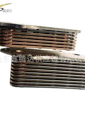发动机机油冷却器320/04115 32004328用于JCB 3CX 4CX装载机