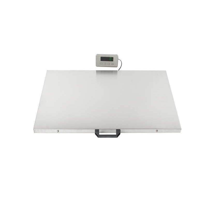 80*53 500KG 手提式邮包秤 宠物电子称 0.1KG精度 充电款式 400KG