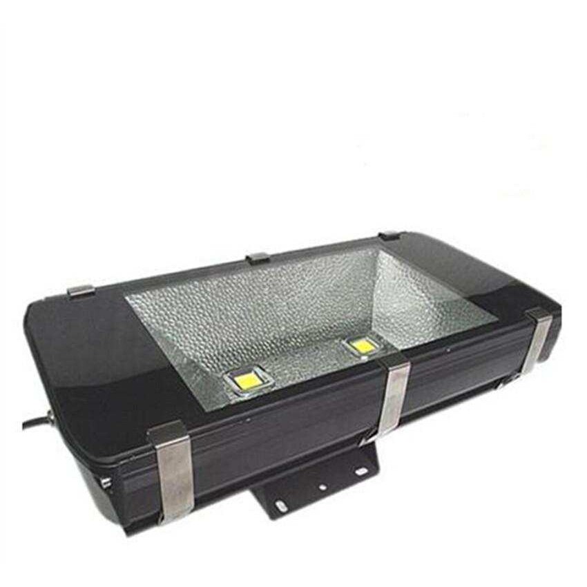 LED隧道灯 50W80W100W200W300W户外防水LED泛光灯投射灯广场操场.