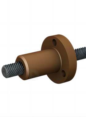 LSR1605T-0508-RS-NNN-NNN-N  丝杠    Lead Screws