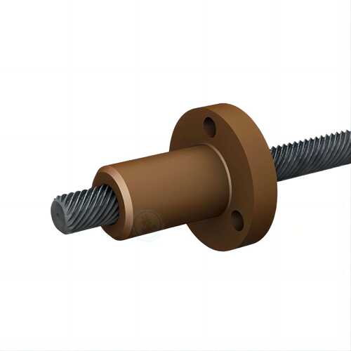 LSR1605T-0508-RS-NNN-NNN-N  丝杠    Lead Screws