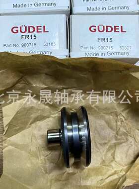 瑞士GUDEL LR25 LR25Z LR25R 订货号900825 900827 900828 滚轮