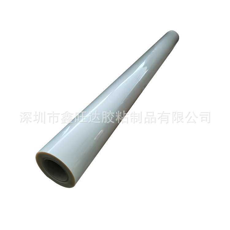 3M2208-214透明广告贴膜车贴保护膜耐久性透光贴膜 可模切切片