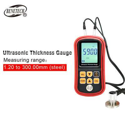 GM100+超声波测厚仪高精度检测Ultrasonic thickness gauge