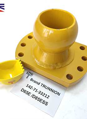 耳轴 14Z-71-33212 适用于工程机械 D65E  D85ESS 发动机配件