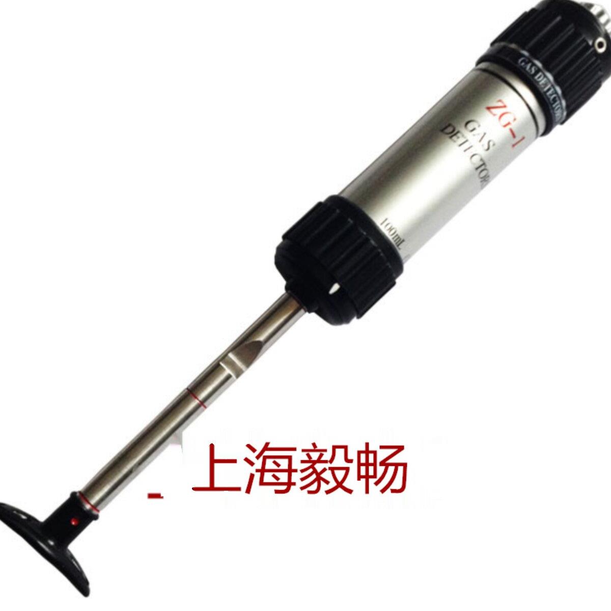 手泵ZG-1手动采样器/真空式气体取样泵/测毒管/测毒仪Hand Pump