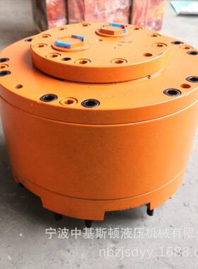 2QJM11-0.63S钢球液压马达 径向球塞轴转液压马达 低速大扭矩马达