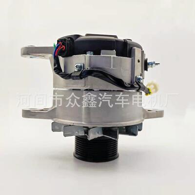 卡车发电机 27060-EW010/0201-172-2312，27060EW010/02011722312