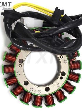 适用于本田VT600C/NV600/NV400/铁马400线圈 点火线圈 磁电机线圈