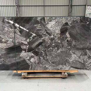 塞尔维亚灰大理石背景 天然石板画大理石墙面石材室内地板